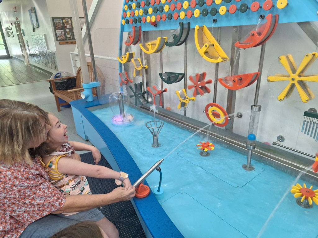 Discovery Center Special Needs Council